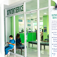 Outpatient Consultations